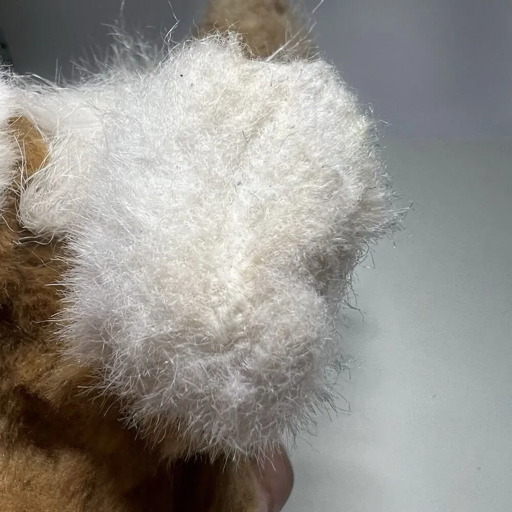 American Girl Doll Pet TOASTY The Rough Collie Puppy Dog Plush 2011 Retired